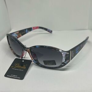 Giselle Floral Women’s Sunglasses